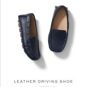 Brand new Janie and Jack leather shoes
